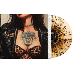 L.A. Guns Leopard Skin VINYL LP