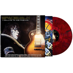 Various Artists Spacewalk: A Tribute To Ace Frehley VINYL LP