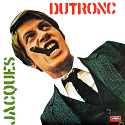 Jacques Dutronc Il Est Cinq Heures Vinyl LP