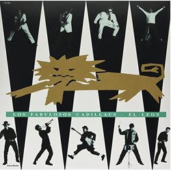 Fabulosos Cadillacs El Leon Vinyl LP