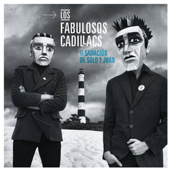Los Fabulosos Cadillacs La Salvacion De Solo Y Juan Vinyl LP