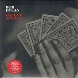 Bob Dylan Fallen Angels (150G/Dl Card) VINYL LP