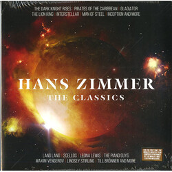 Hans Zimmer Classics (2 LP/180G/Gatefold) Vinyl LP