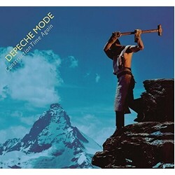 Depeche Mode Construction Time Again (180G/Gatefold) Vinyl LP