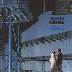 Depeche Mode Some Great Reward (180G/Gatefold) Vinyl LP