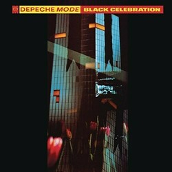 Depeche Mode Black Celebration (180G) Vinyl LP