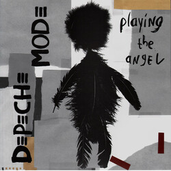 Depeche Mode Playing The Angel VINYL LP