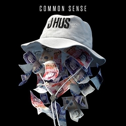 J Hus Common Sense VINYL LP