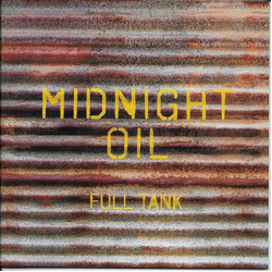 Midnight Oil 10 9 8 7 6 5 4 3 2 1 180GM IMPORT VINYL LP
