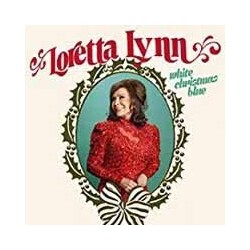 Loretta Lynn White Christmas Blue (150G Vinyl) Vinyl LP
