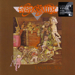 Aerosmith Toys In The Attic Vinyl LP