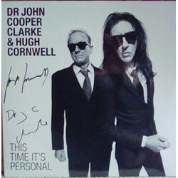 Clarke Dr. John Cooper / Cornwell Hugh This Time It's Personal VINYL LP