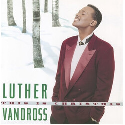 Luther Vandross This Is Christmas (150G) Vinyl LP