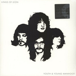 Kings Of Leon Youth And Young Manhood VINYL LP