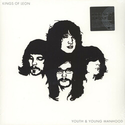Kings Of Leon Youth And Young Manhood Vinyl LP