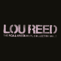 Lou Reed Rca & Arista Collection Vol.1 (6 LP/150G) VINYL LP