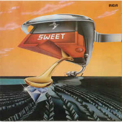 Sweet Off The Record Vinyl LP