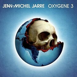 Jean-Michel Jarre Oxygene 3 (180G/Gatefold) Vinyl LP