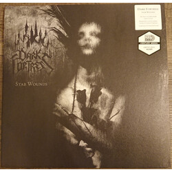 Dark Fortress Stab Wounds VINYL 2 LP