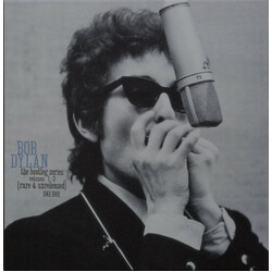 Bob Dylan Bootleg Series Vols.1-3 (5 LP/150G) VINYL LP