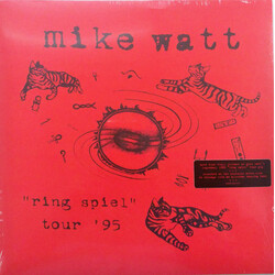 Mike Watt "Ring Spiel" Tour '95