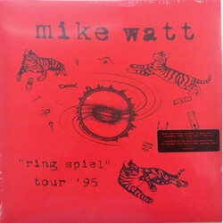 Mike Watt Ring Spiel Tour 95 (2 LP/150G) Vinyl LP