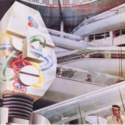 Alan Project Parsons I Robot VINYL LP