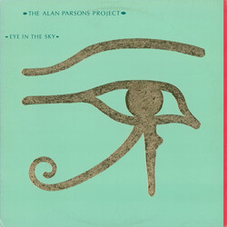 Alan Project Parsons Eye In The Sky (Dl Card) Vinyl LP
