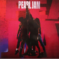 Pearl Jam Ten (150G Vinyl) Vinyl LP
