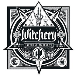 Witchery In His Infernal Majesty's Service Vinyl LP