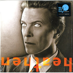 David Bowie Heathen (180G) Vinyl LP
