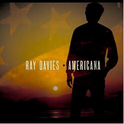 Ray Davies Americana (150G)(Dl Code) Vinyl LP