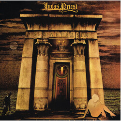 Judas Priest Sin After Sin 180GM DL CARD VINYL LP