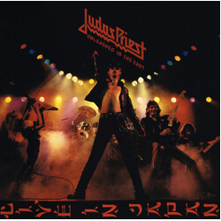 Judas Priest Unleashed In The East: Live In Japan 180GM DL CARD VINYL LP