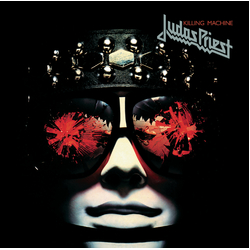 Judas Priest Killing Machine (180G/Dl Card) Vinyl LP