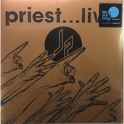 Judas Priest Priest...Live Vinyl 2 LP