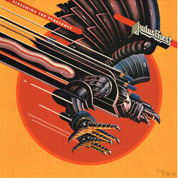 Judas Priest Screaming For Vengeance (180G/Dl Card) VINYL LP
