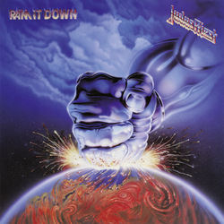 Judas Priest Ram It Down (180G/Dl Code) Vinyl LP