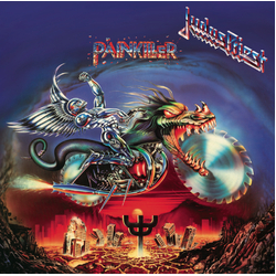 Judas Priest Painkiller (180G/Dl Card) Vinyl LP