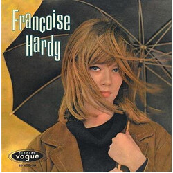 Francoise Hardy Tous Les Garcons Et Les Filles Vinyl LP