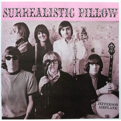 Jefferson Airplane Surrealistic Pillow (180G) Vinyl LP