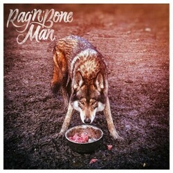 Rag N Bone Man Wolves VINYL LP
