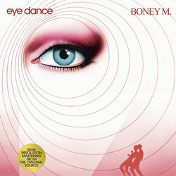 Boney M Eye Dance Vinyl LP