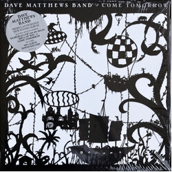Dave Matthews Band Come Tomorrow (140G/2 LP/Gatefold/Dl Code) VINYL LP