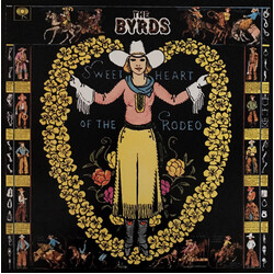 Byrds Sweetheart Of The Rodeo Vinyl LP