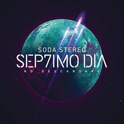 Soda Stereo Sep7Imo Dia (2 LP) VINYL LP