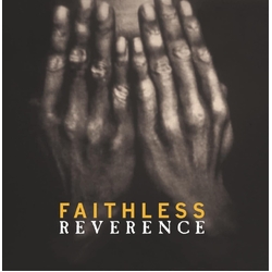 Faithless Reverence 140G DL CODE VINYL LP