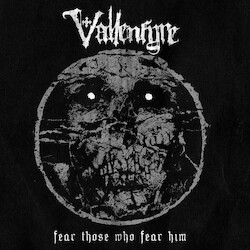 Vallenfyre Fear Those Who Fear Him VINYL LP