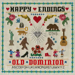 Old Dominion (3) Happy Endings
