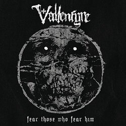 Vallenfyre Fear Those Who Fear Him Vinyl LP